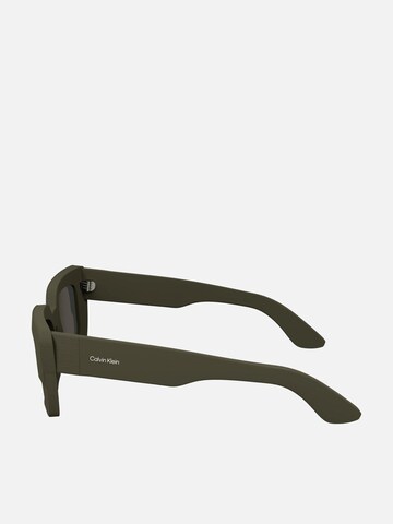 Calvin Klein Sonnenbrille‌‌‌‌‌‌ in Beige