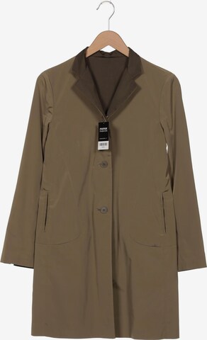 JIL SANDER Jacket & Coat in XS in Beige: front