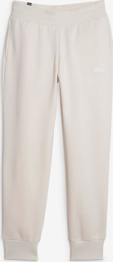 PUMA Pantalón deportivo 'Essential' en blanco, Vista del producto