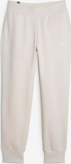 PUMA Sports trousers 'Essential' in White, Item view