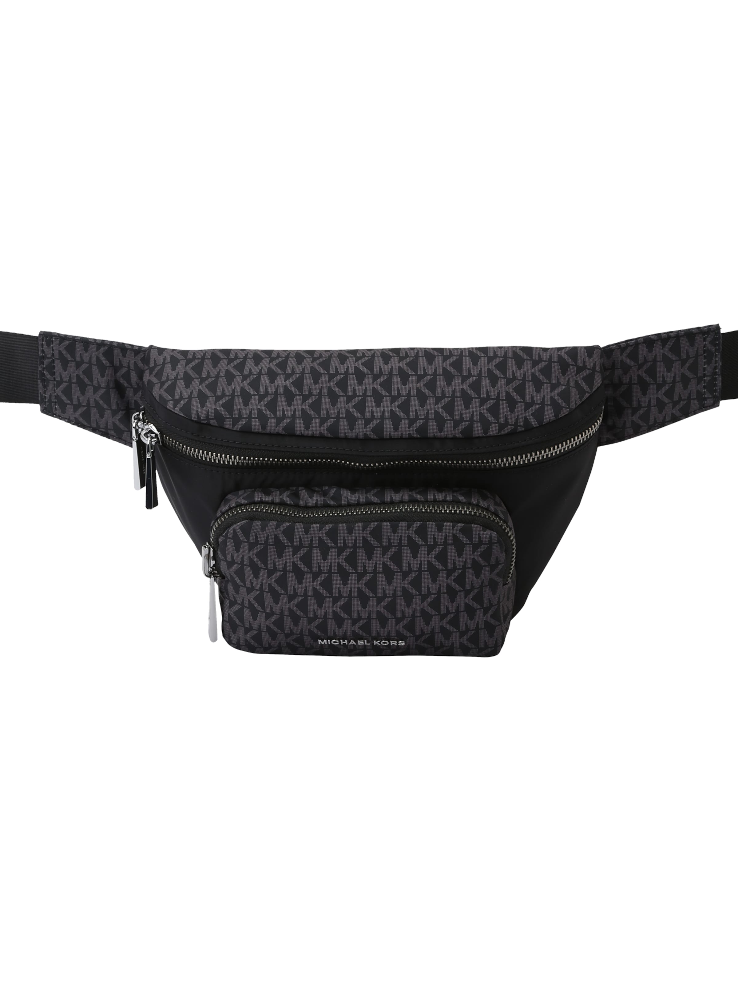 Michael Kors Torbica za okrog pasu | črna barva: sprednja stran