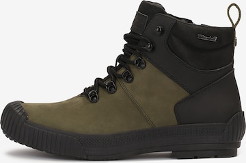 Kazar Saappaat värissä ruskea: etupuoli