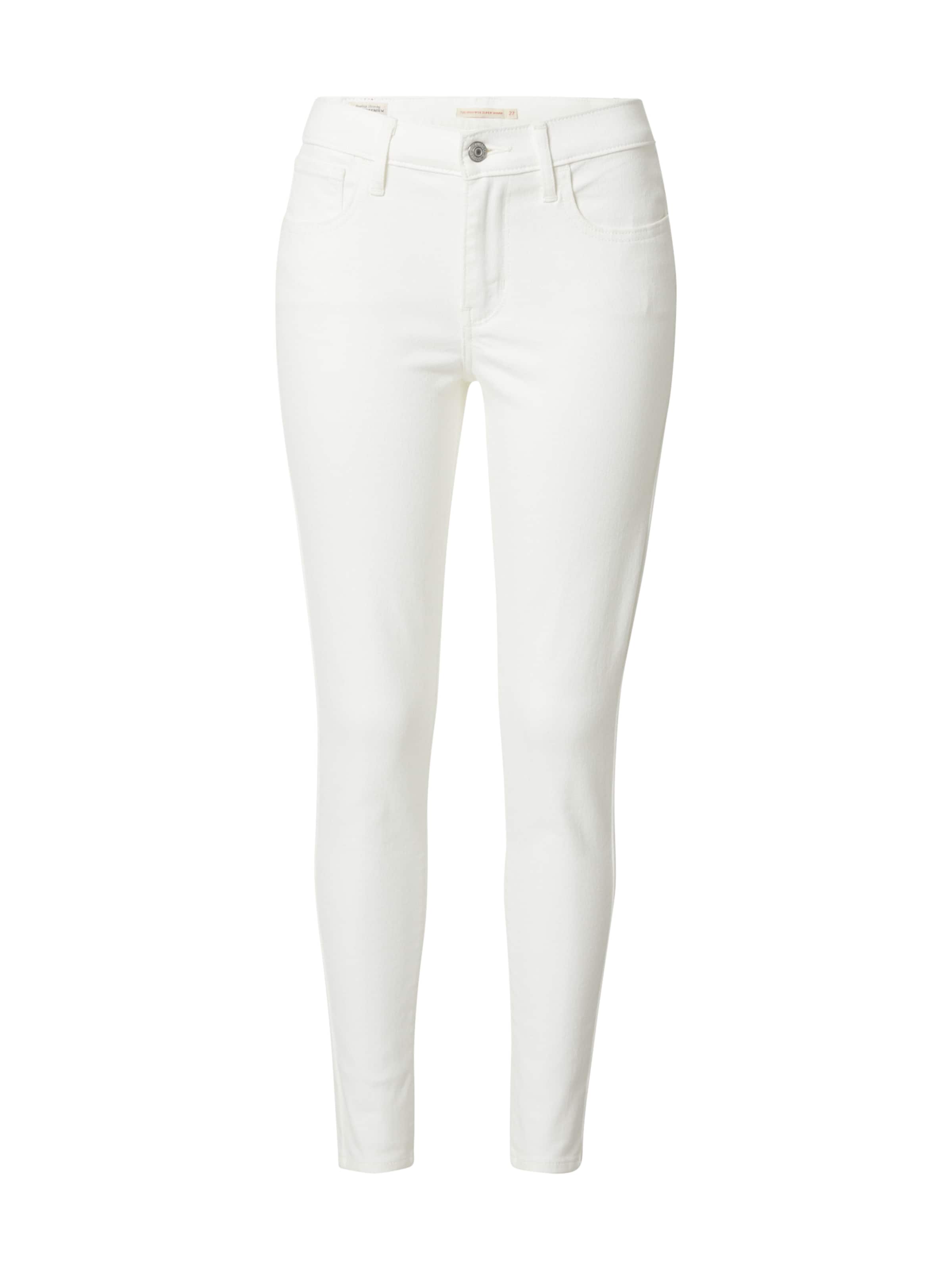 LEVI'S ® - Vaquero '720' en blanco: frente