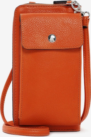 Sac à bandoulière ' Emma ' Emily & Noah en rouge : devant