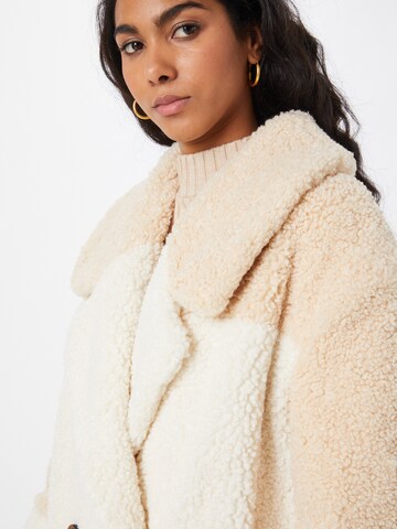 s.Oliver Between-Seasons Coat in Beige