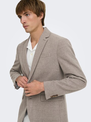 Only & Sons Colbert 'Stan' in Beige