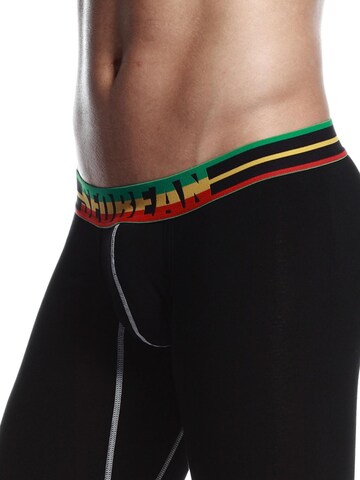SEOBEAN Long Johns 'Classic Solid' in Black