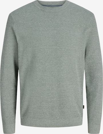 Pullover di JACK & JONES in verde: frontale