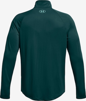 Maglia funzionale 'Tech 2.0' di UNDER ARMOUR in verde