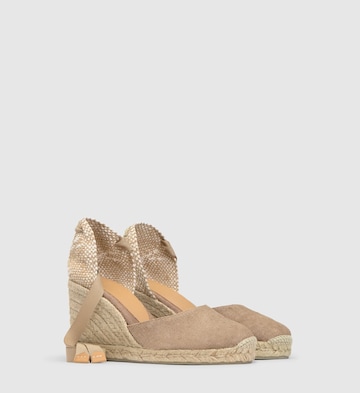 Espadrillas 'Carina' di Castañer in beige