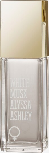 Alyssa Ashley Fragrance 'Alyssa Ashley White Musk' in Gold, Item view