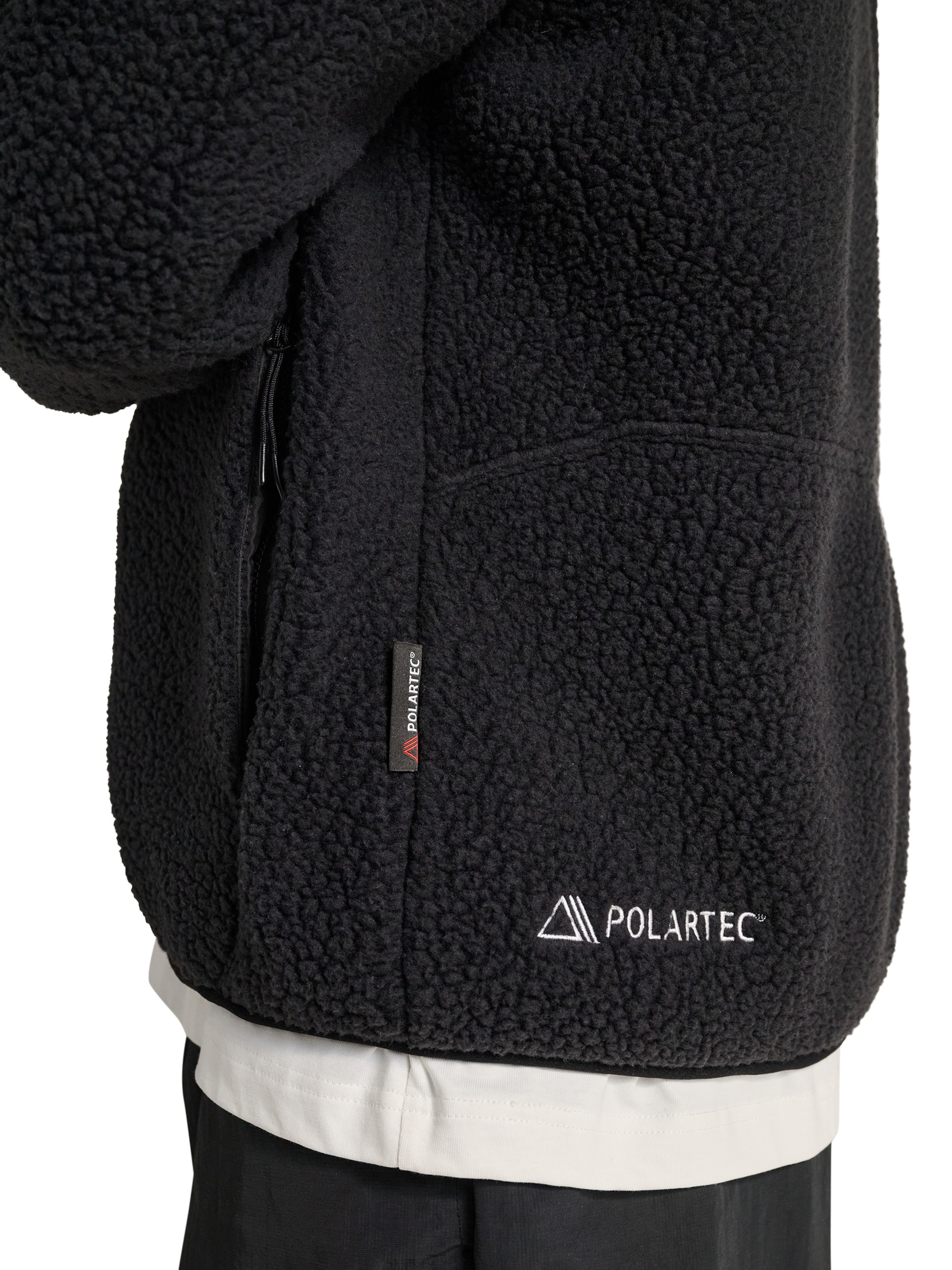 HALO Between-Season Jacket in Black