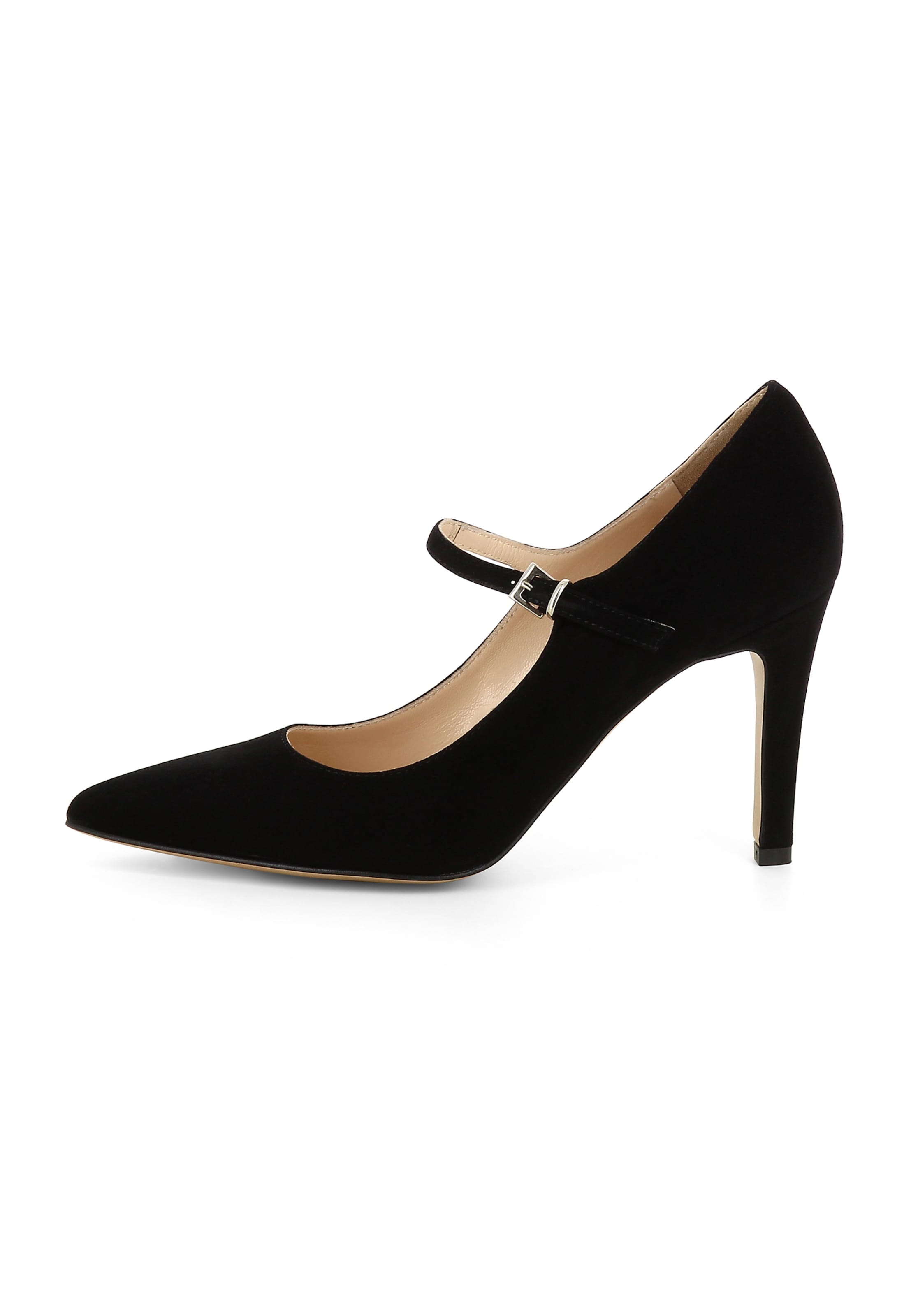 EVITA Pumps 'ILARIA' in Black: front