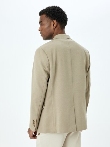 Koton Regular Fit Blazer in Beige