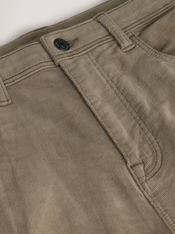 Next Slim fit Trousers in Beige