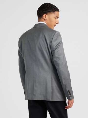 JOOP! Regular fit Suit Jacket 'Herby' in Grey