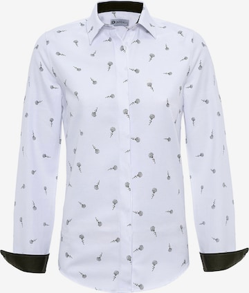 DandaloBluza - bijela boja: prednji dio