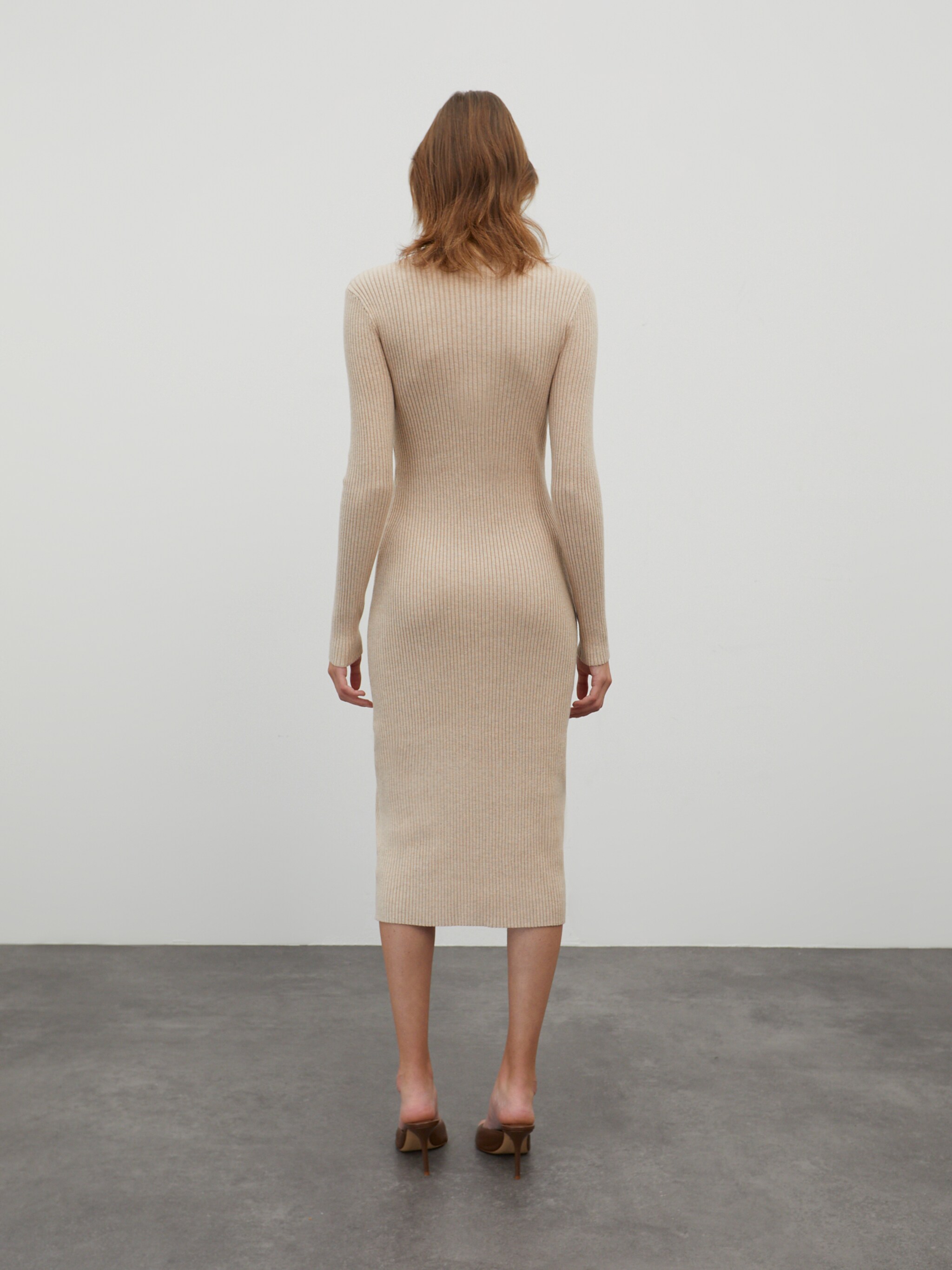 EDITED Produits Robe 'Hada' poudre