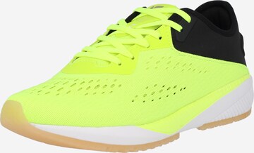 Chaussure de sport 'MRK II' 4F en jaune : devant