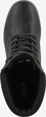 Bottines à lacets 'Maverick' FILA en noir