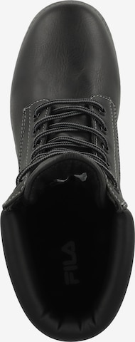 FILA Boots med snörning 'Maverick' i svart