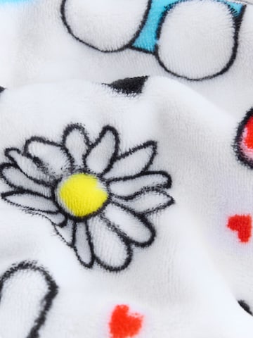 Next Hommikumantel 'Hello Kitty', värv valge