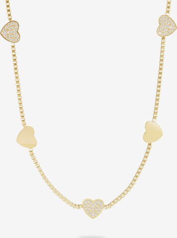 Guido Maria Kretschmer Jewellery Necklace in Gold: front