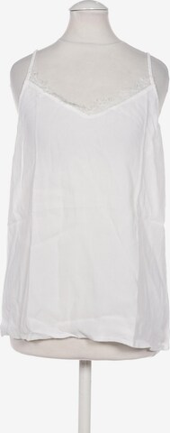 minimum Top & Shirt in M in White: front