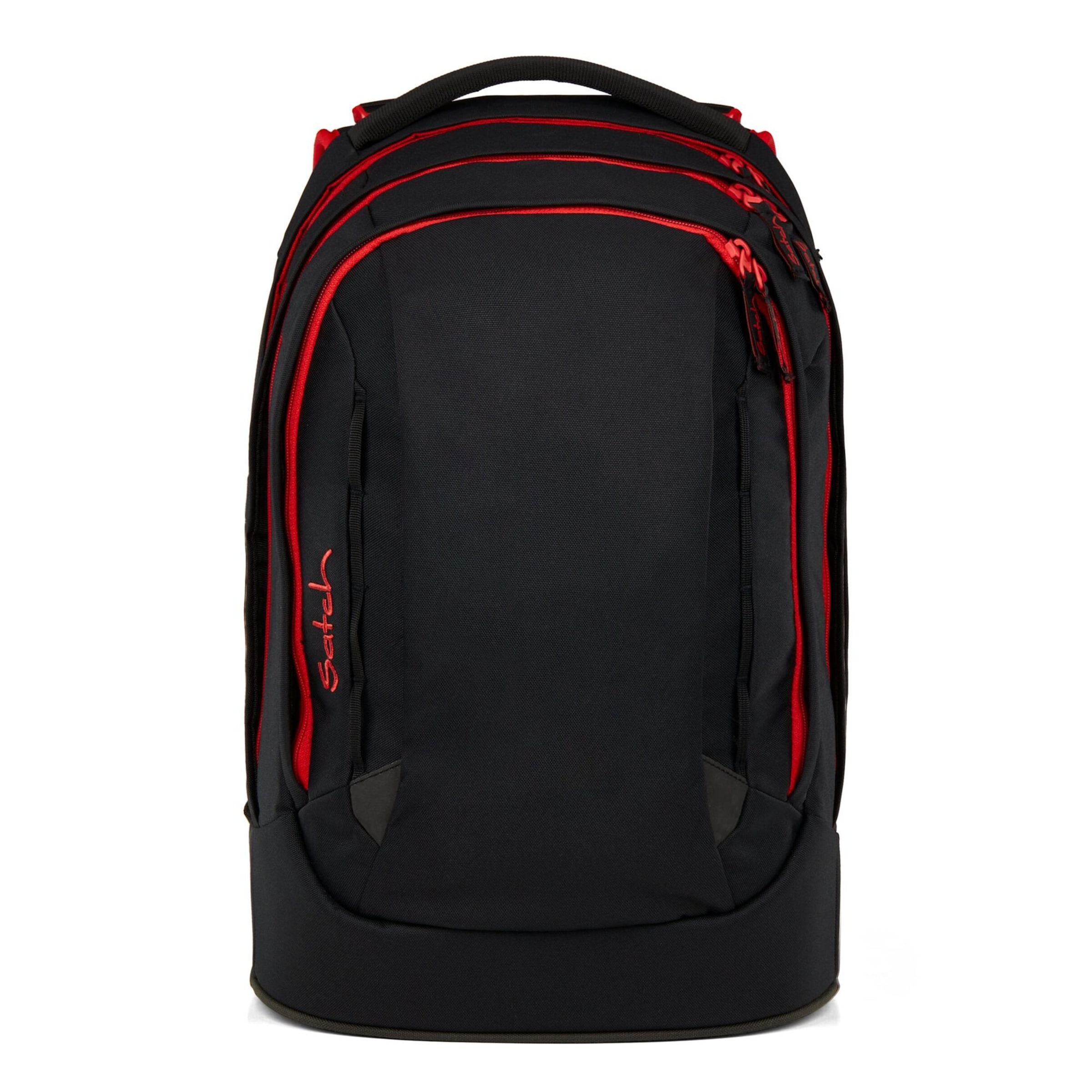Satch Rucksack in Rot