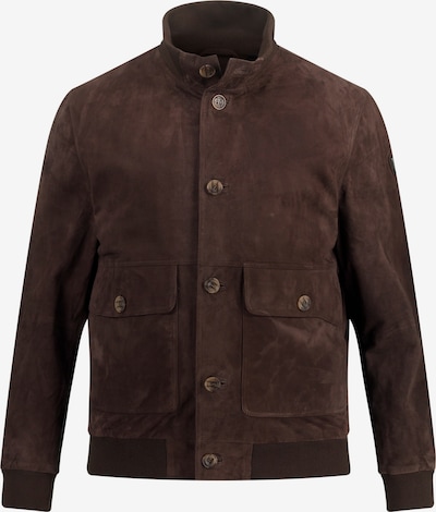 JP1880 Veste mi-saison en marron, Vue avec produit