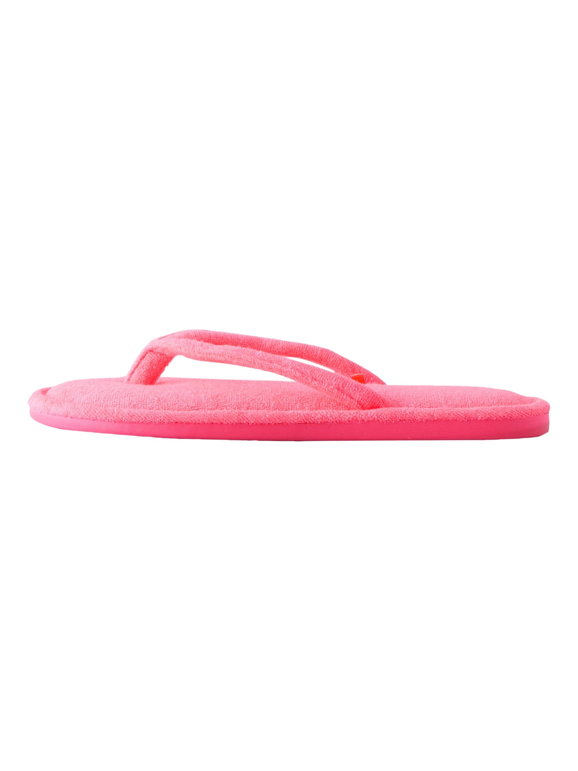 Next Beach & swim shoe in Pink: front