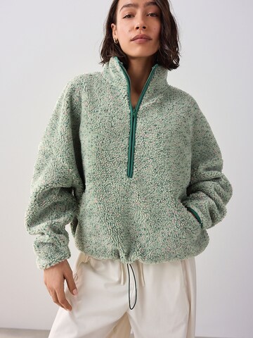 Next Sweatshirt in Green: front