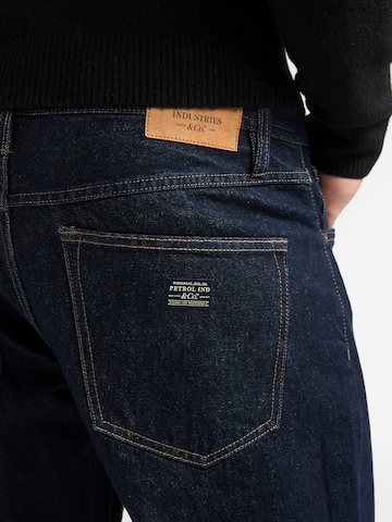 regular Jeans di Petrol Industries in blu