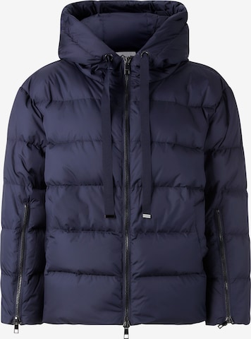 Veste d’hiver Rich & Royal en bleu : devant