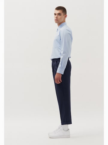 Studio Seidensticker Regular Chino trousers in Blue