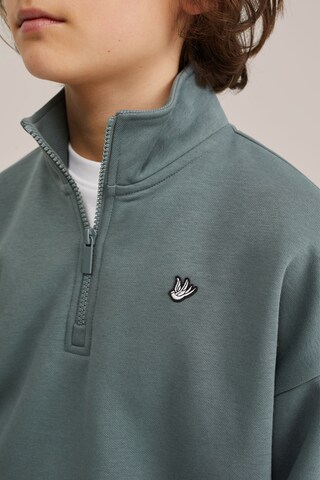 žalia WE Fashion Megztinis be užsegimo