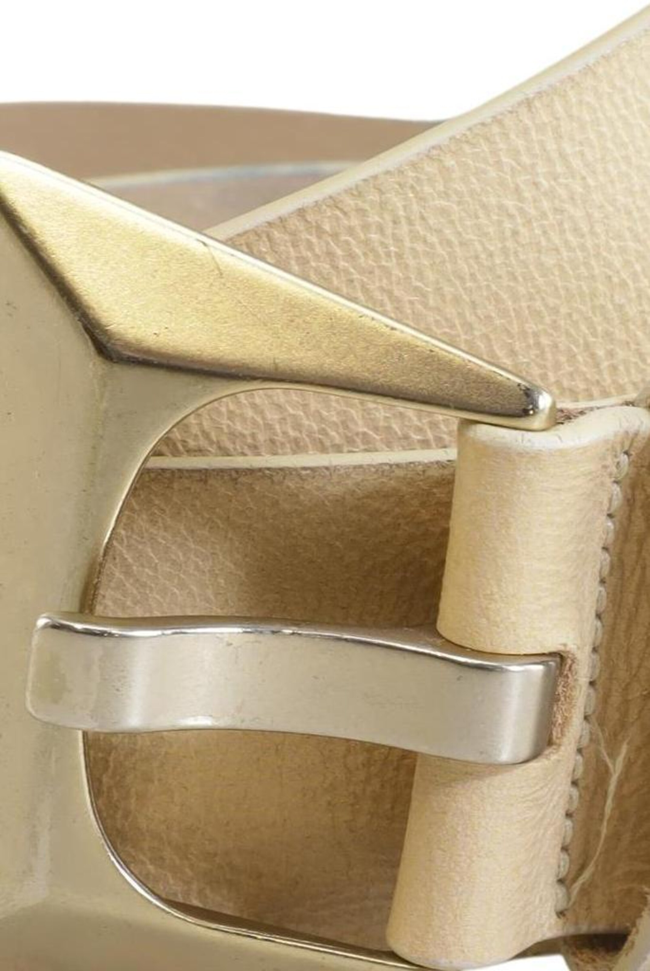 DIESEL Belt in One size in Beige