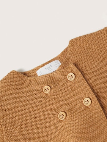 Cardigan 'DIJON' MANGO KIDS en beige