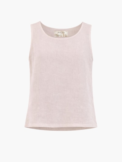 Top 'Colette' AmourLinen di colore crema, Visualizzazione prodotti