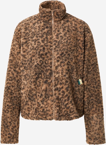 PIECES Välikausitakki 'PCKATTY' värissä beige: etupuoli