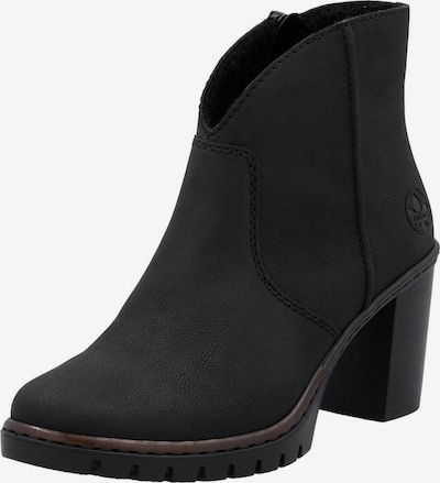 Rieker Kotníkové boty - černá, Produkt