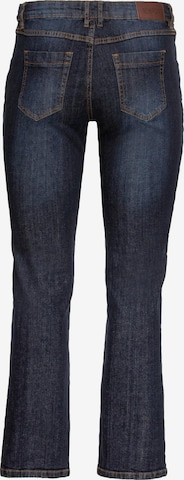 SHEEGO Regular Jeans 'Lana' in Blue