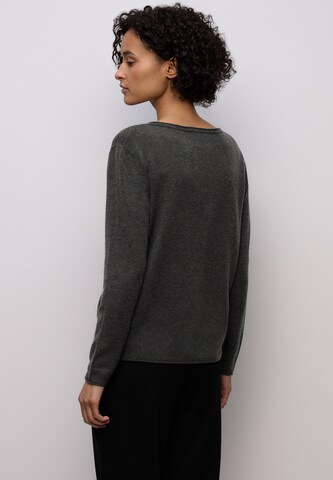 STREET ONE Sweater in Grey