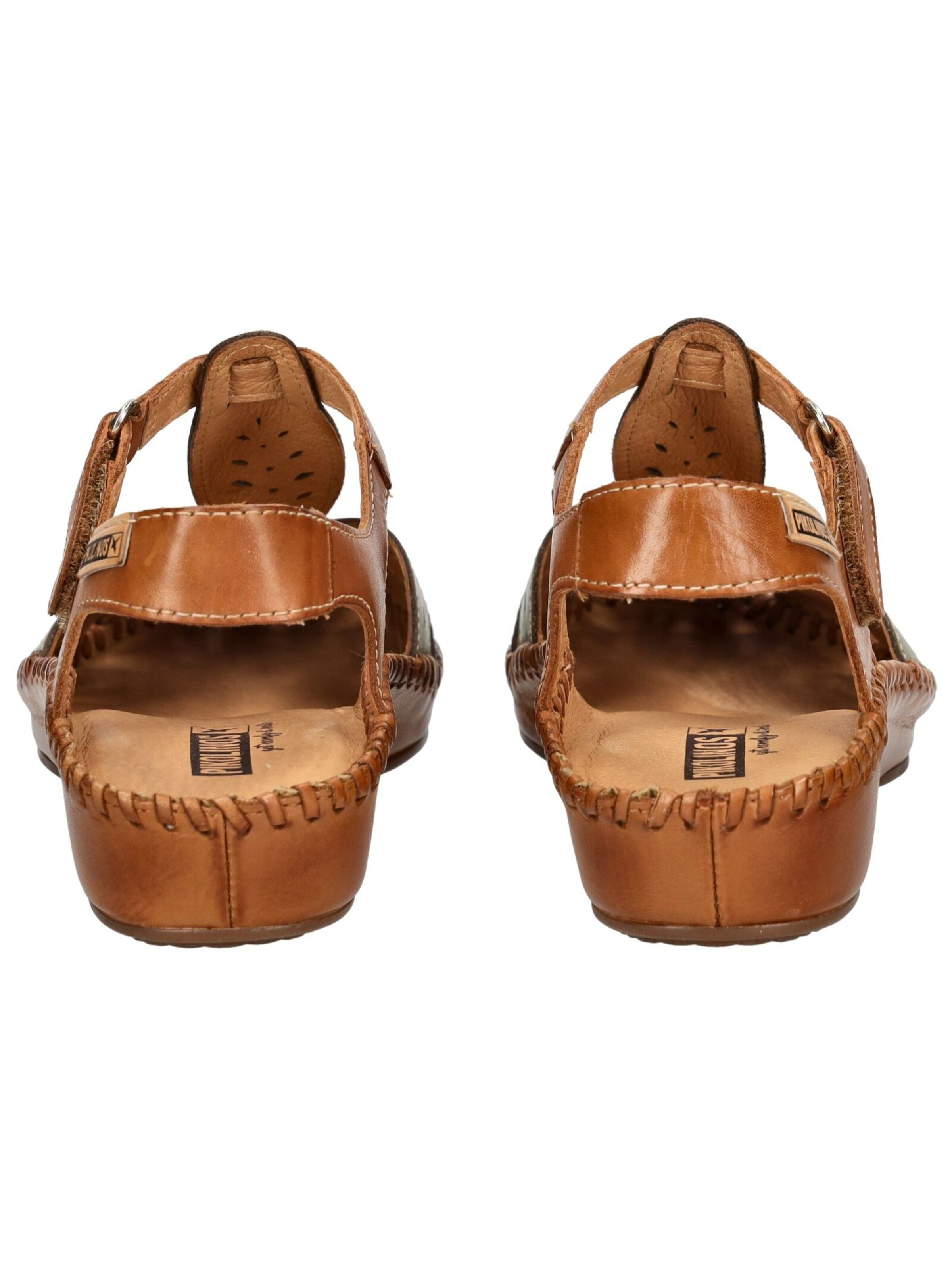 PIKOLINOS Sandal in Green