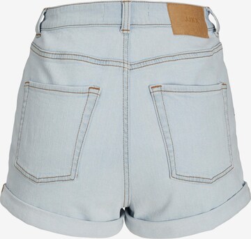 JJXX Regular Shorts 'Hazel' in Blau