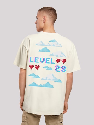 F4NT4STIC Shirt in Beige