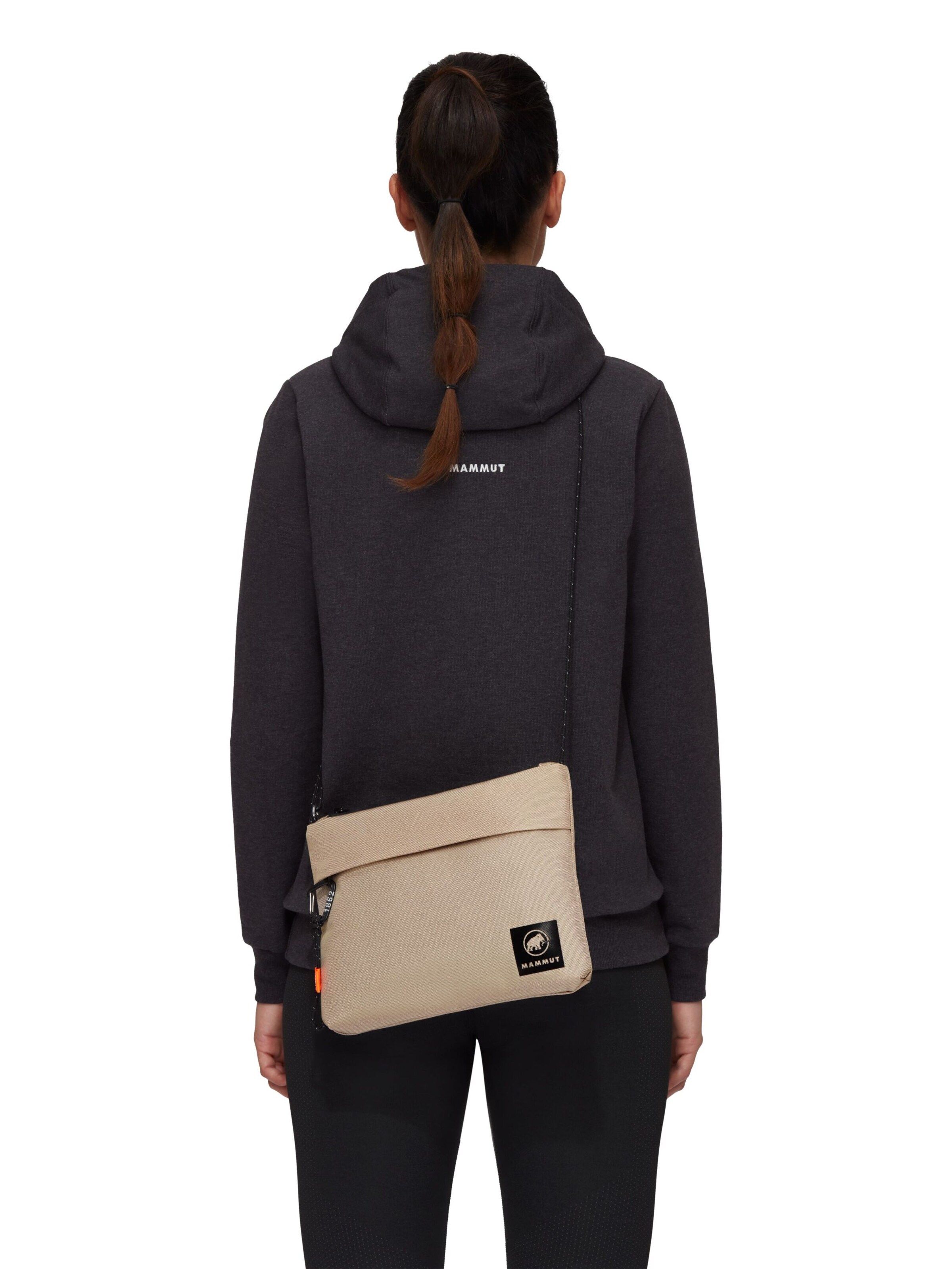 MAMMUT Sports bag 'Xeron Sacoche' in Beige