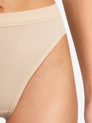 ESGE Slip 'Basic - Feinripp' in Beige