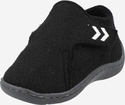 Hummel First-Step Shoes in Black / White, Item view