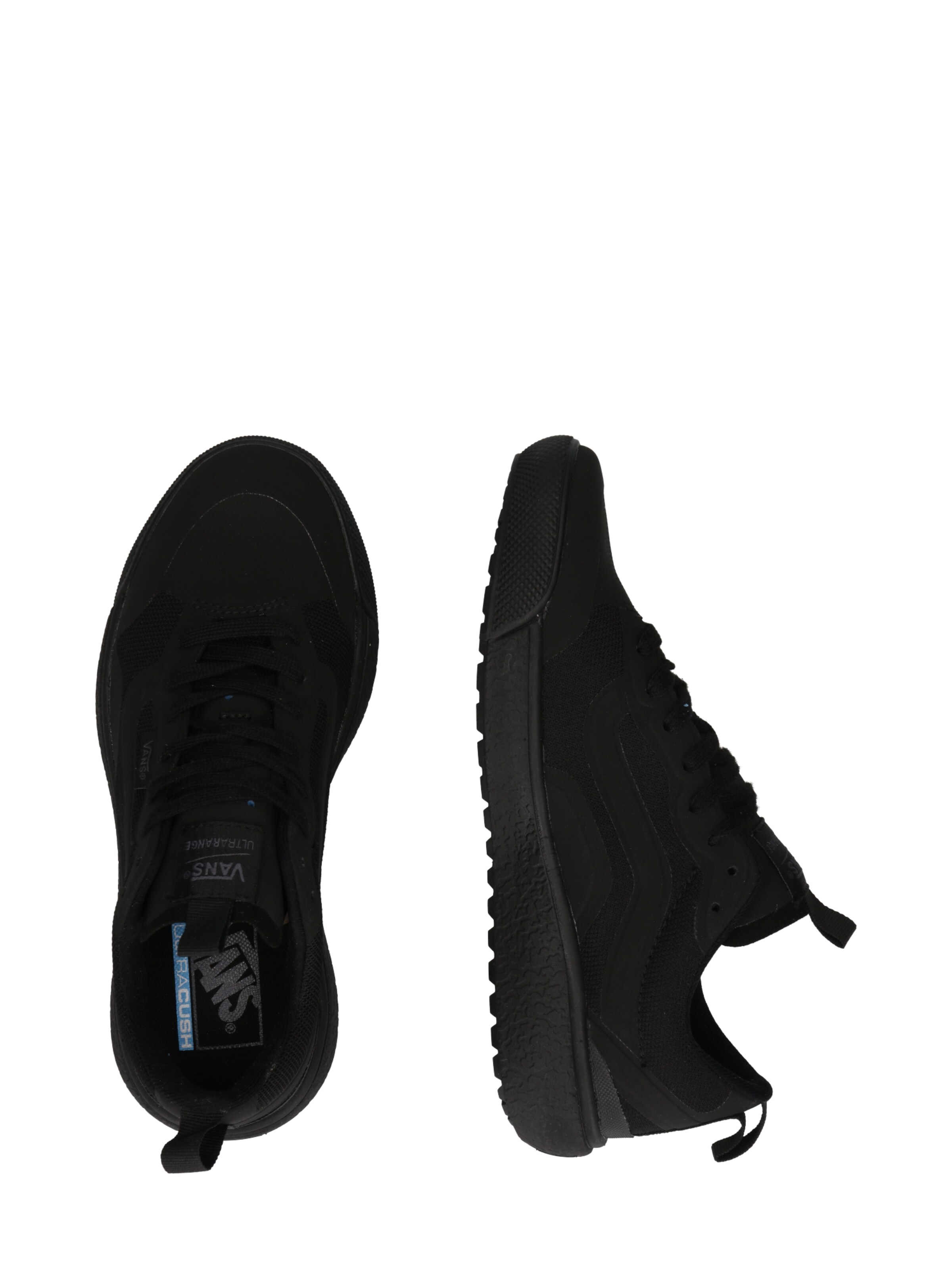 VANS Низкие кроссовки 'UltraRange EXO' в Черный